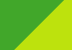 Small green square decorative separator graphic used in Farm-i-tude's website footer