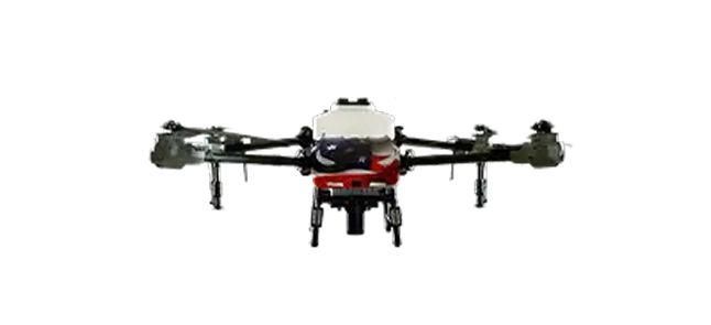 FARM-i-TUDE spray drone
