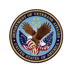 US Department of Veterans Affairs seal, representing a partner agency in Farm-i-tude's government drone contracts